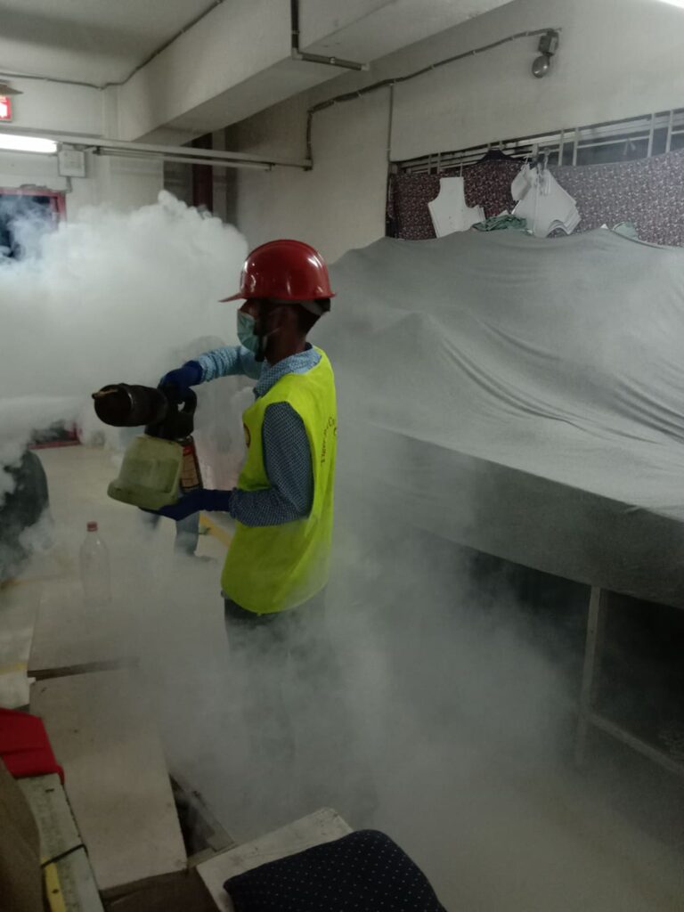 Fumigation Service